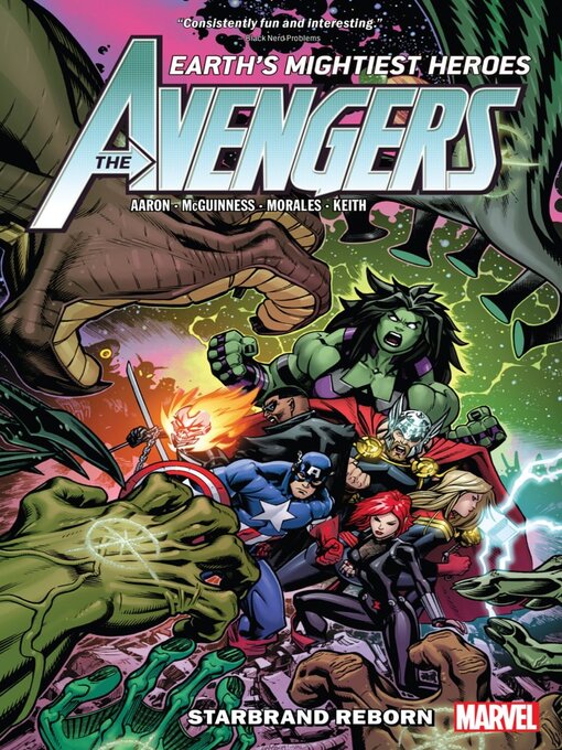 Title details for Avengers By Jason Aaron, Volume 6 by Jason Aaron - Available